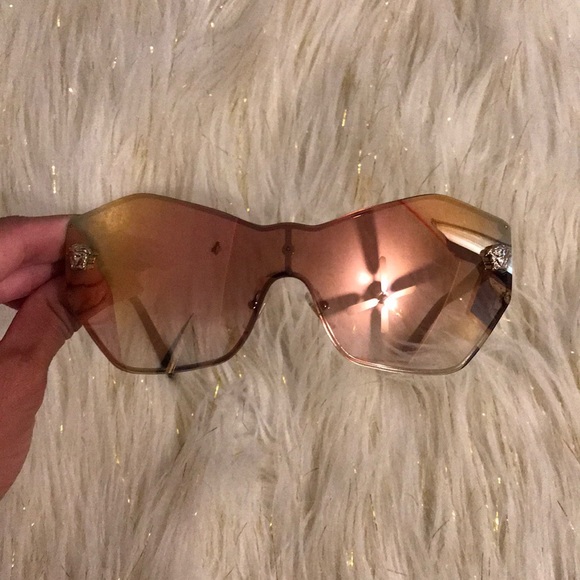 Versace Accessories - Versace Pink Shades VE2182